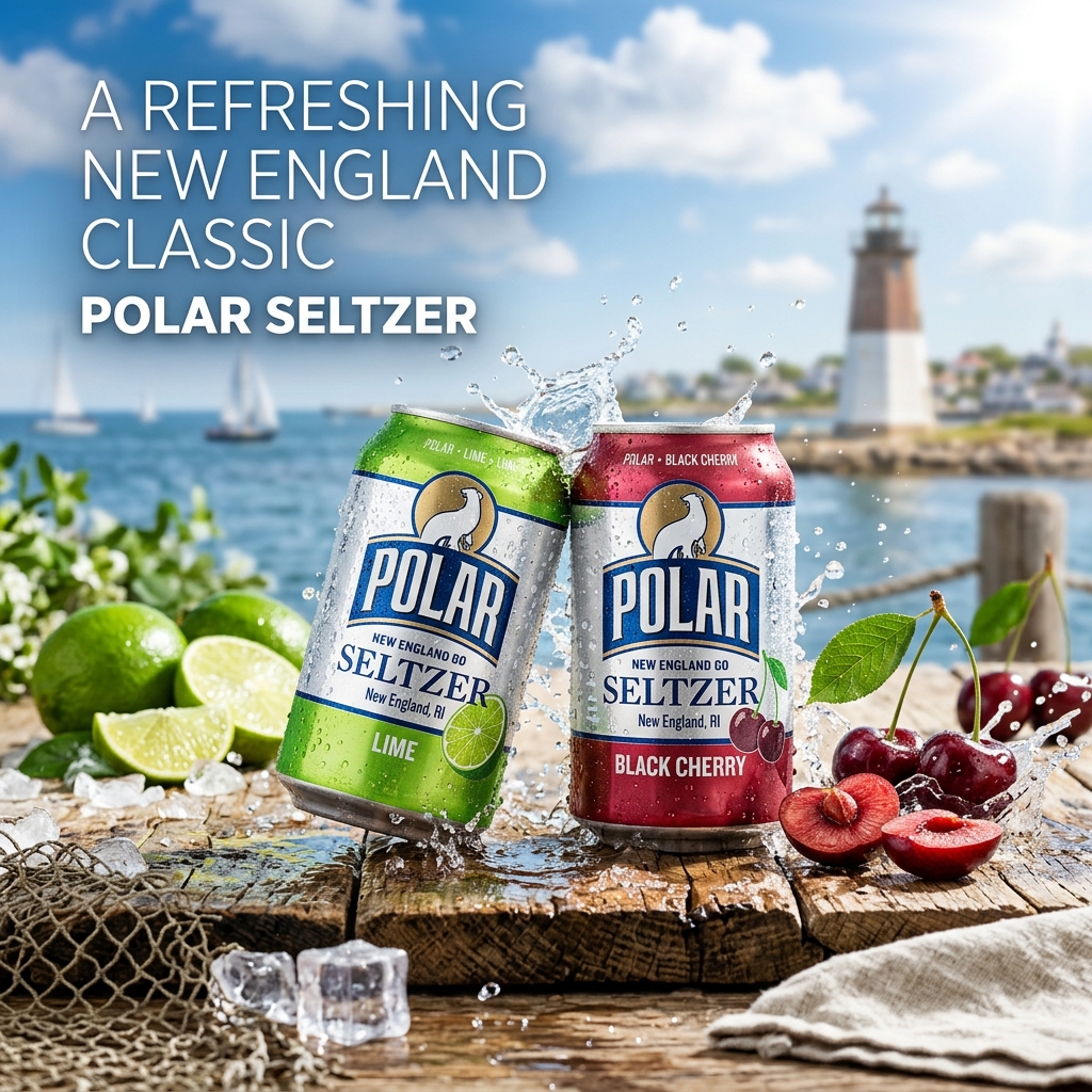 Polar Seltzer 맛: 전체 가이드(2027)